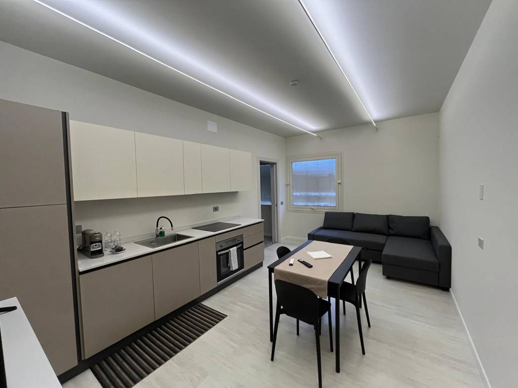 appartamento in affitto a Carpi in zona Quartirolo