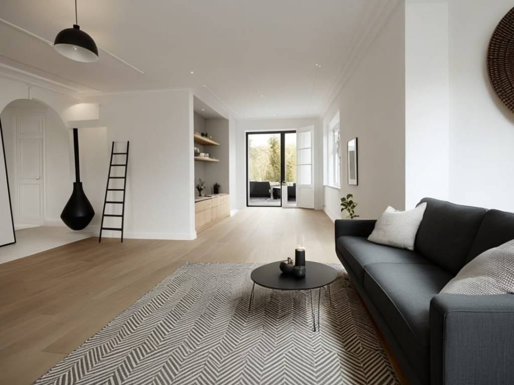 appartamento in affitto a Carpi