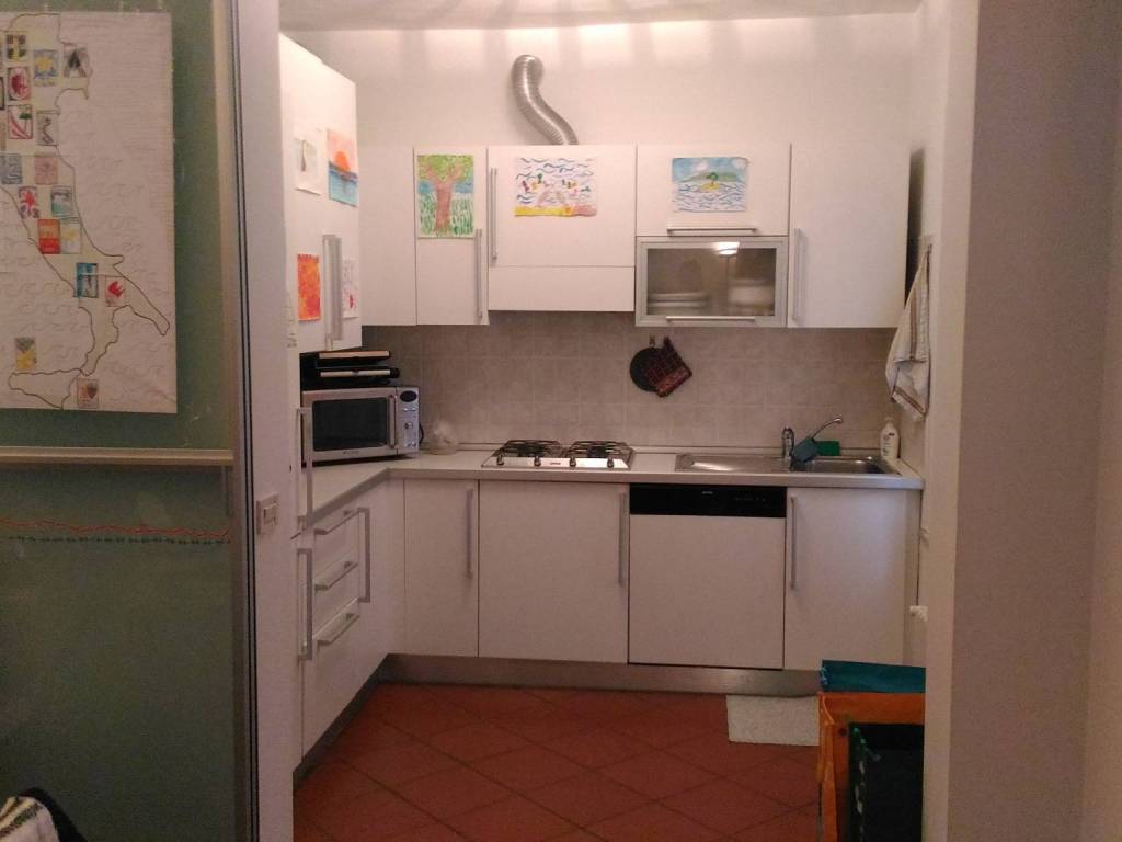 appartamento in affitto a Carpi