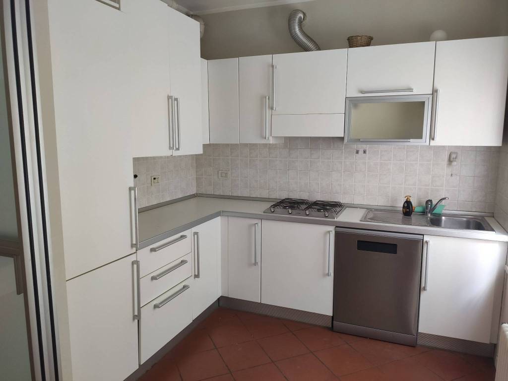 appartamento in affitto a Carpi