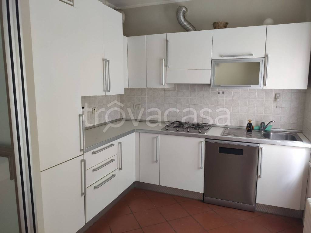 appartamento in affitto a Carpi in zona Centro Storico