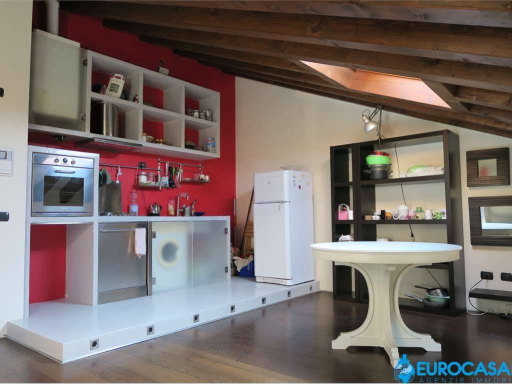 appartamento in affitto a Carpi