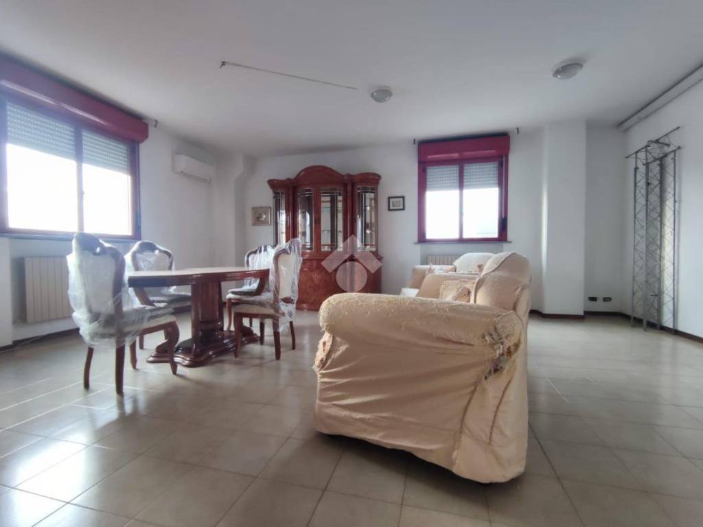 appartamento in affitto a Carpi in zona Quartirolo