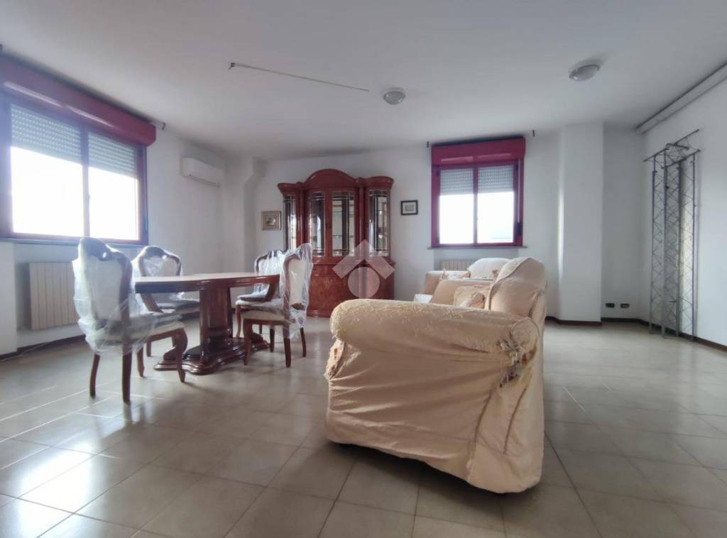 appartamento in affitto a Carpi in zona Quartirolo