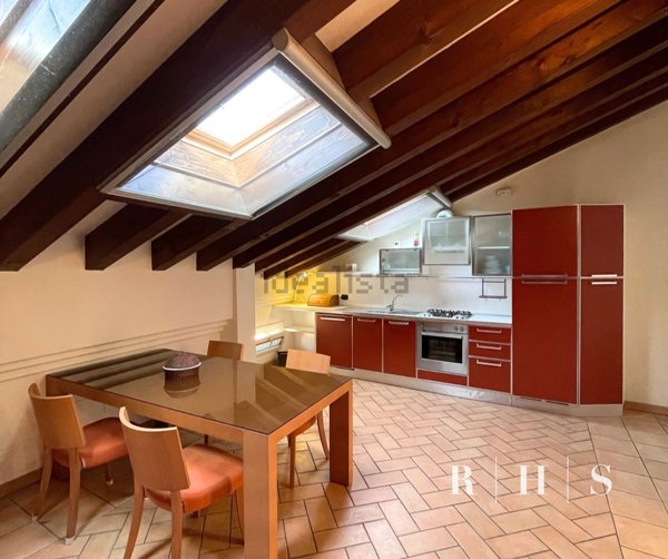 appartamento in affitto a Carpi in zona Centro Storico