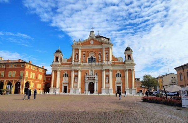 appartamento in affitto a Carpi