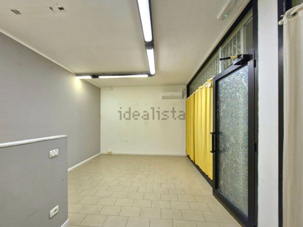 locale commerciale in affitto a Carpi