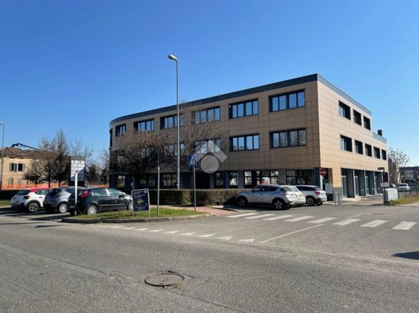 ufficio in affitto a Carpi in zona Centro Storico