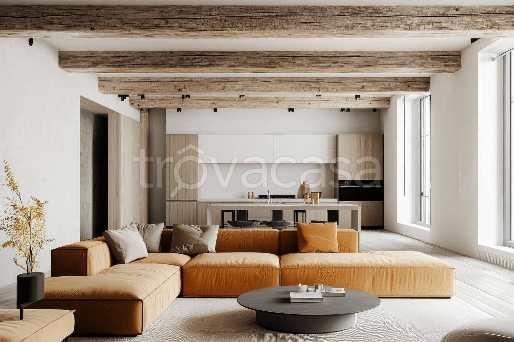 appartamento in affitto a Carpi