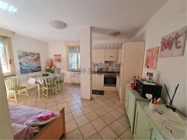 appartamento in affitto a Carpi in zona Quartirolo