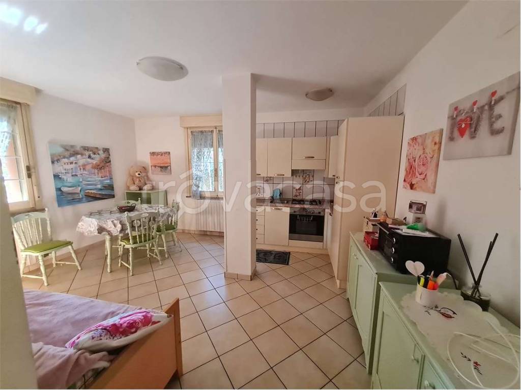 appartamento in affitto a Carpi