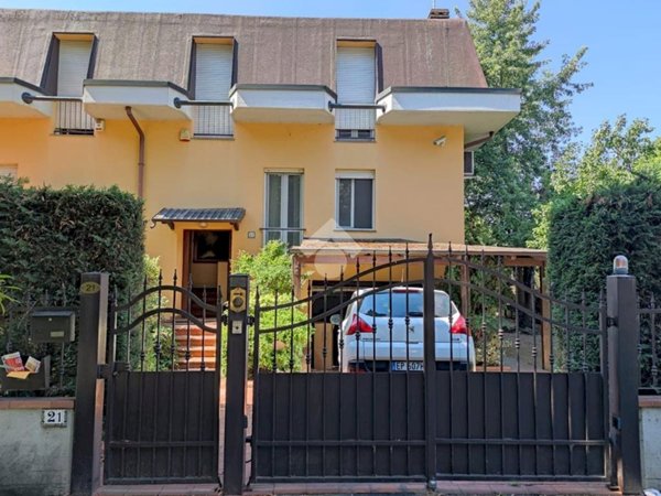 casa indipendente in affitto a Carpi