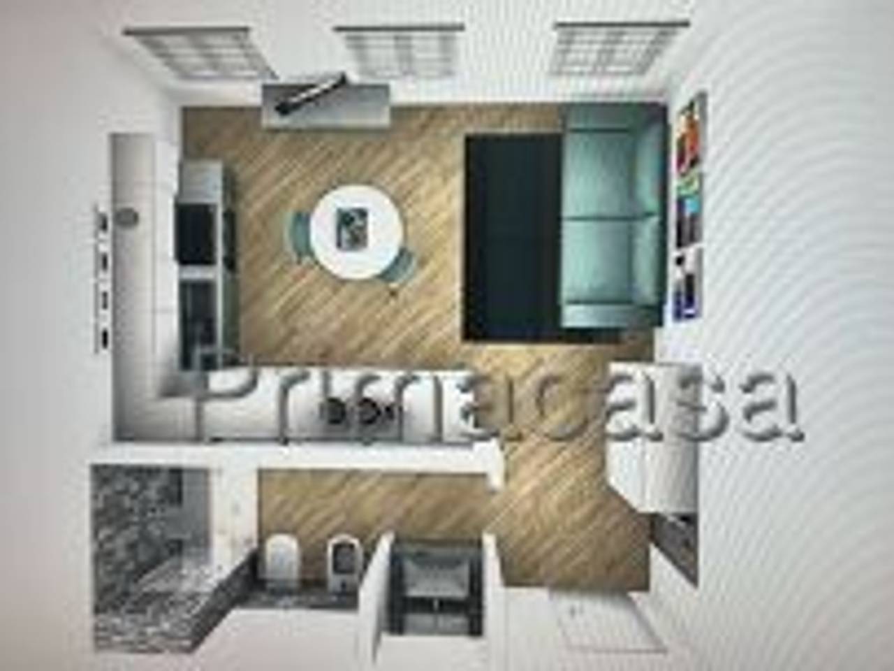 appartamento in affitto a Carpi in zona Centro Storico