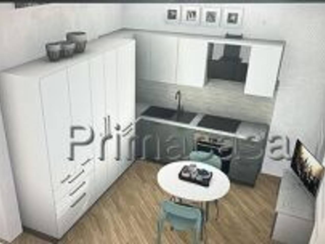 appartamento in affitto a Carpi in zona Centro Storico