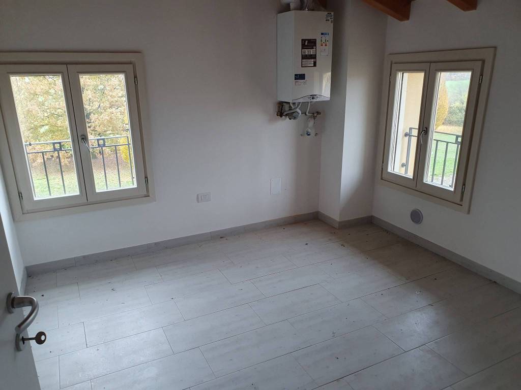 appartamento in affitto a Carpi in zona Gargallo