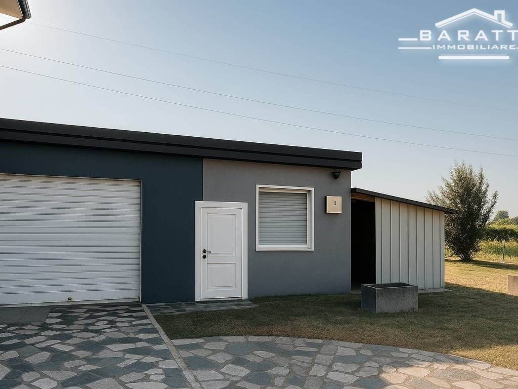 locale commerciale in affitto a Carpi