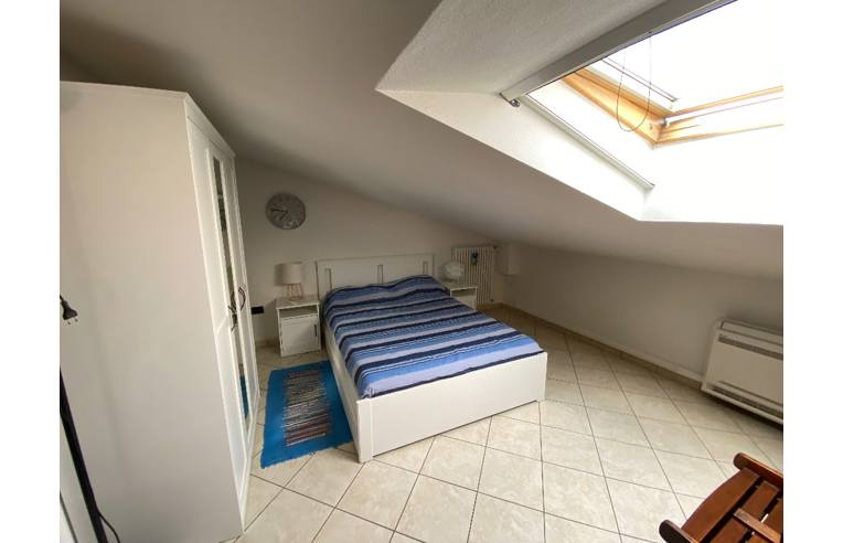 mansarda in affitto a Carpi in zona Cortile