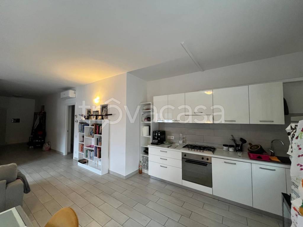 appartamento in affitto a Carpi