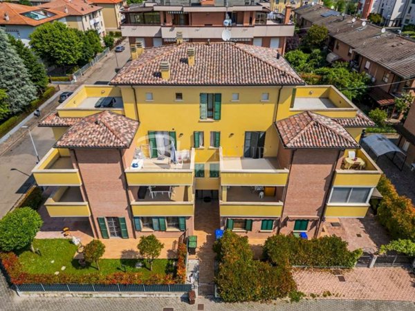 appartamento in affitto a Carpi in zona Fossoli