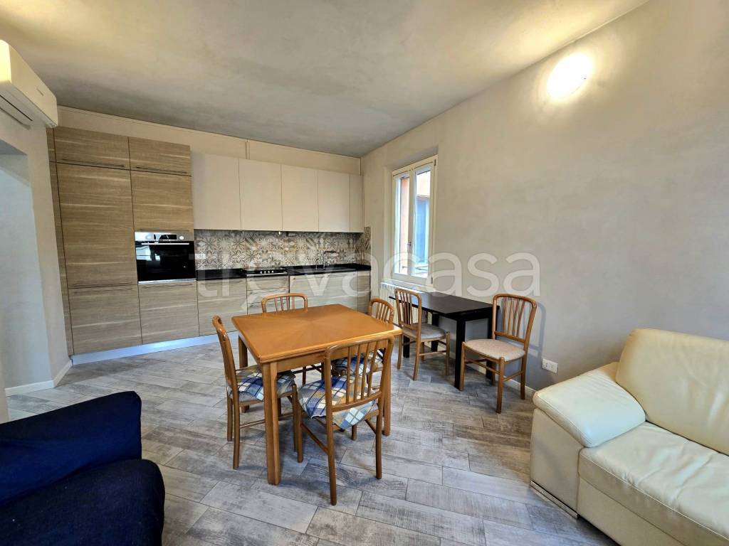 appartamento in affitto a Carpi