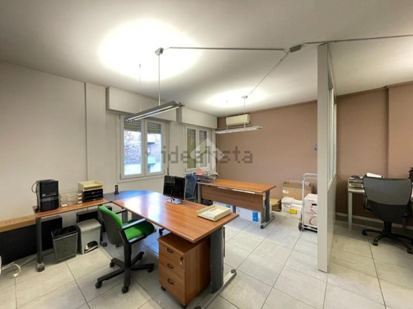 ufficio in affitto a Carpi