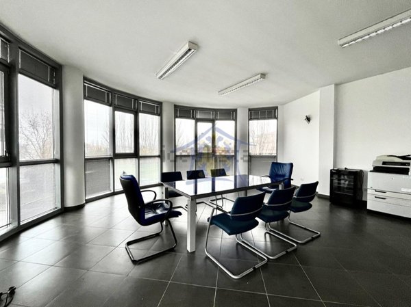 ufficio in affitto a Carpi