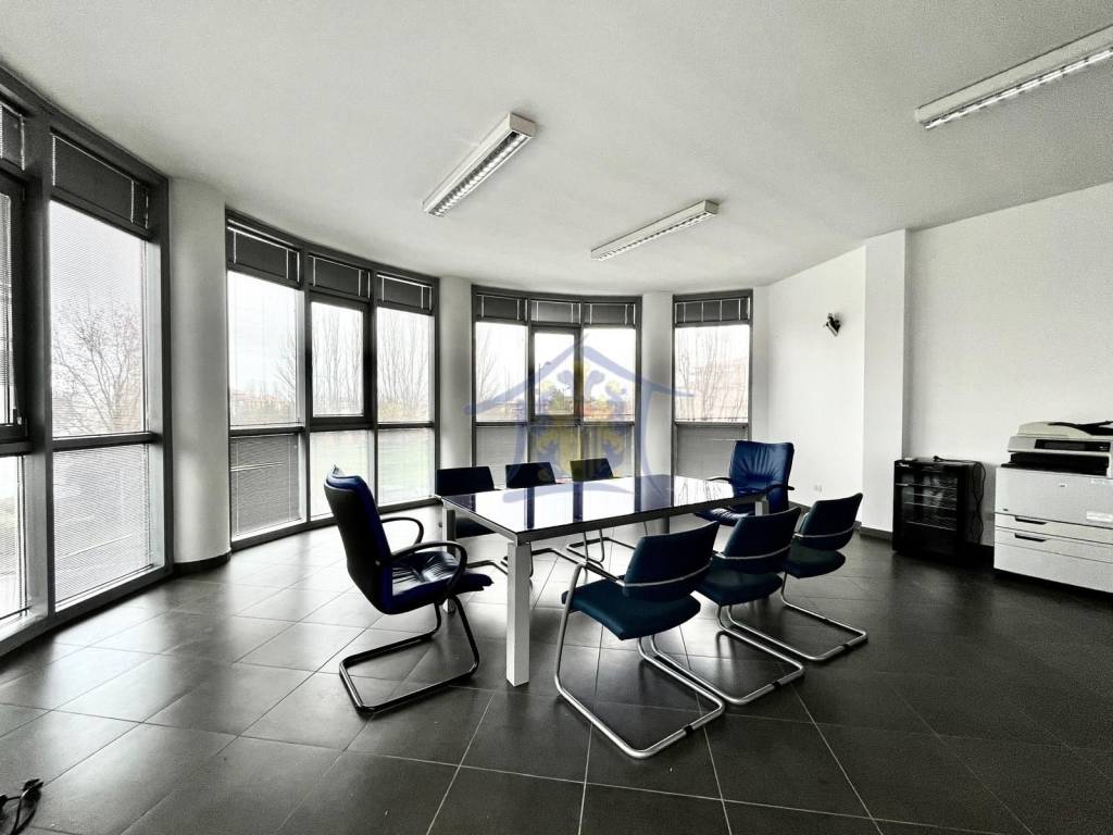 ufficio in affitto a Carpi