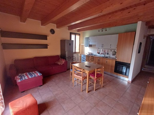 appartamento in affitto a Carpi