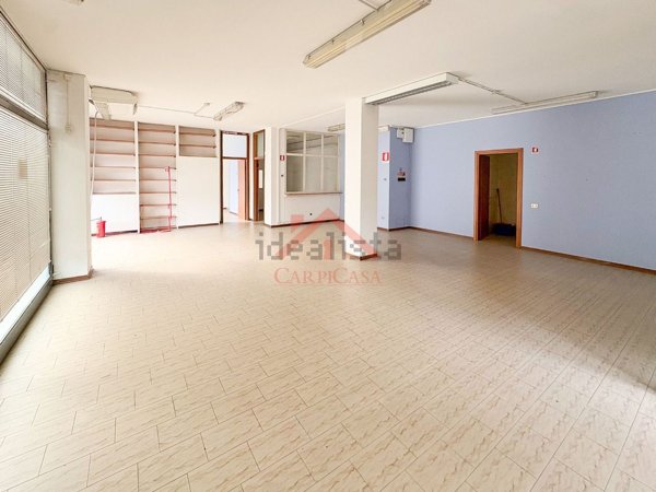 ufficio in affitto a Carpi