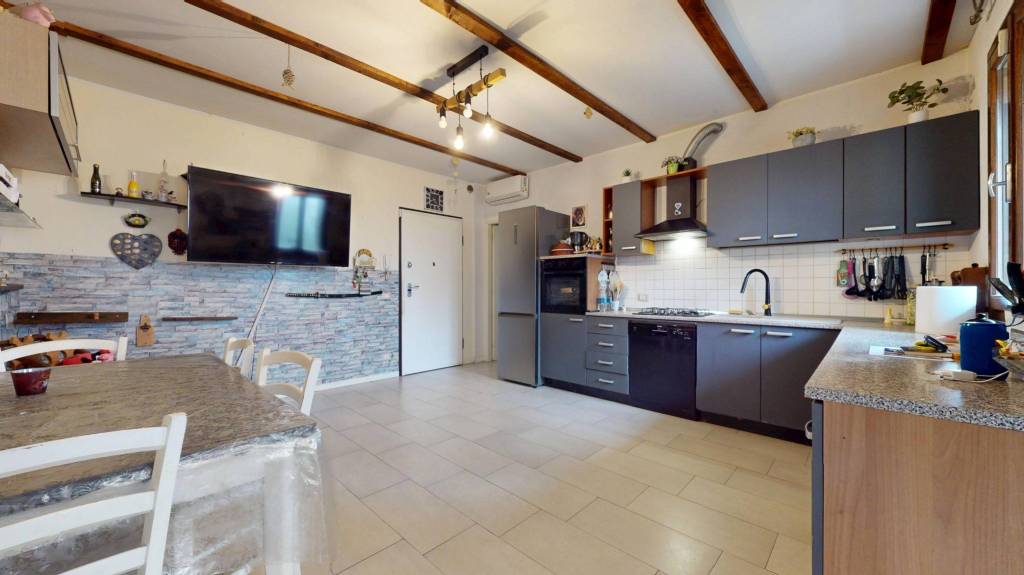 appartamento in affitto a Carpi in zona Santa Croce