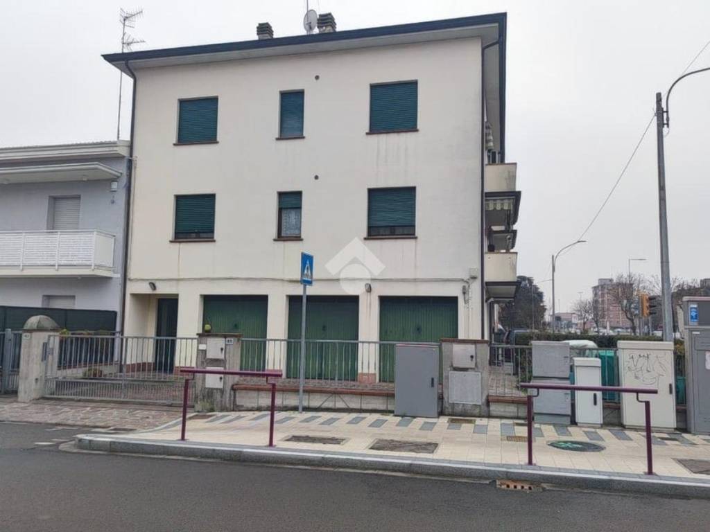appartamento in affitto a Carpi in zona Quartirolo