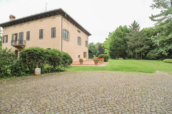 appartamento in affitto a Carpi in zona Gargallo