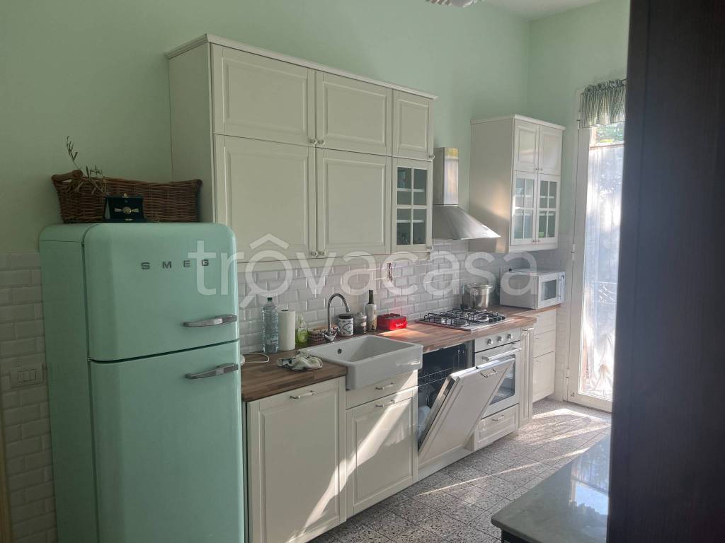 appartamento in affitto a Carpi in zona Santa Croce