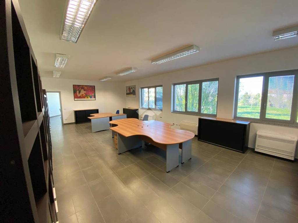 ufficio in affitto a Carpi