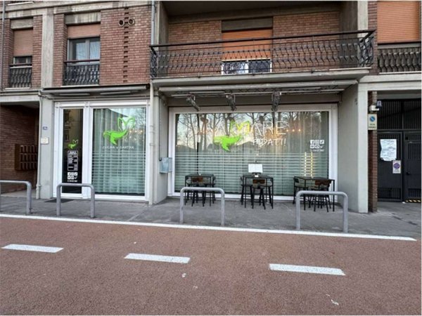 loft in affitto a Carpi