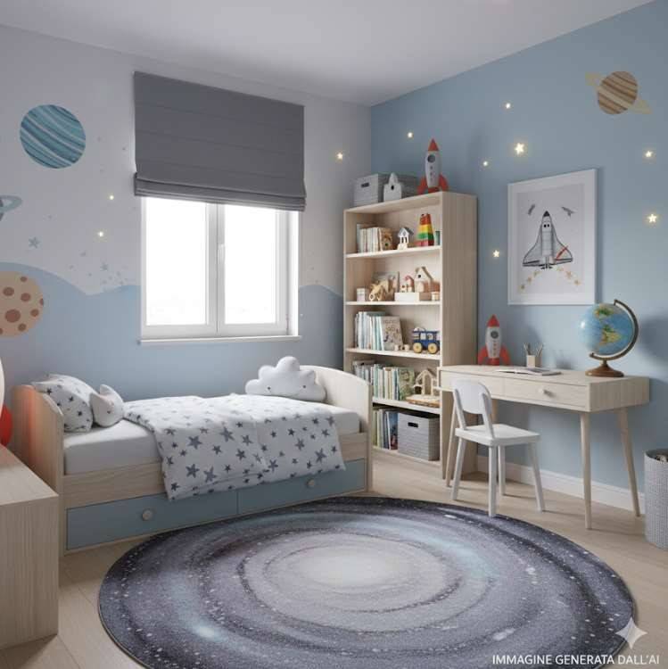 appartamento in affitto a Carpi in zona San Marino