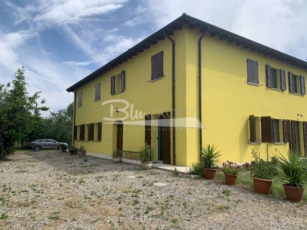 appartamento in affitto a Carpi in zona Fossoli