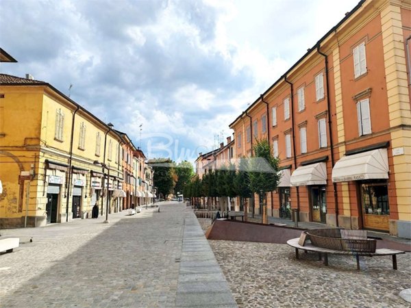 appartamento in affitto a Carpi in zona Centro Storico