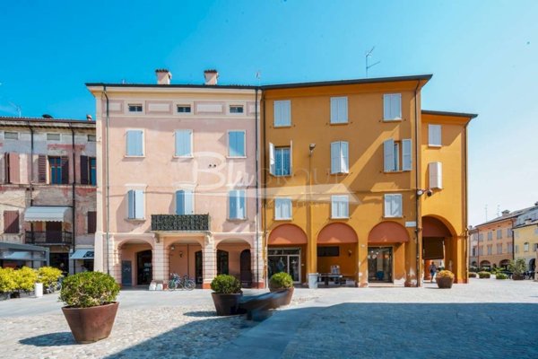 appartamento in affitto a Carpi in zona Centro Storico