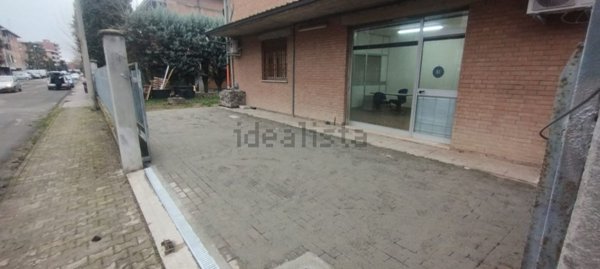 ufficio in affitto a Carpi