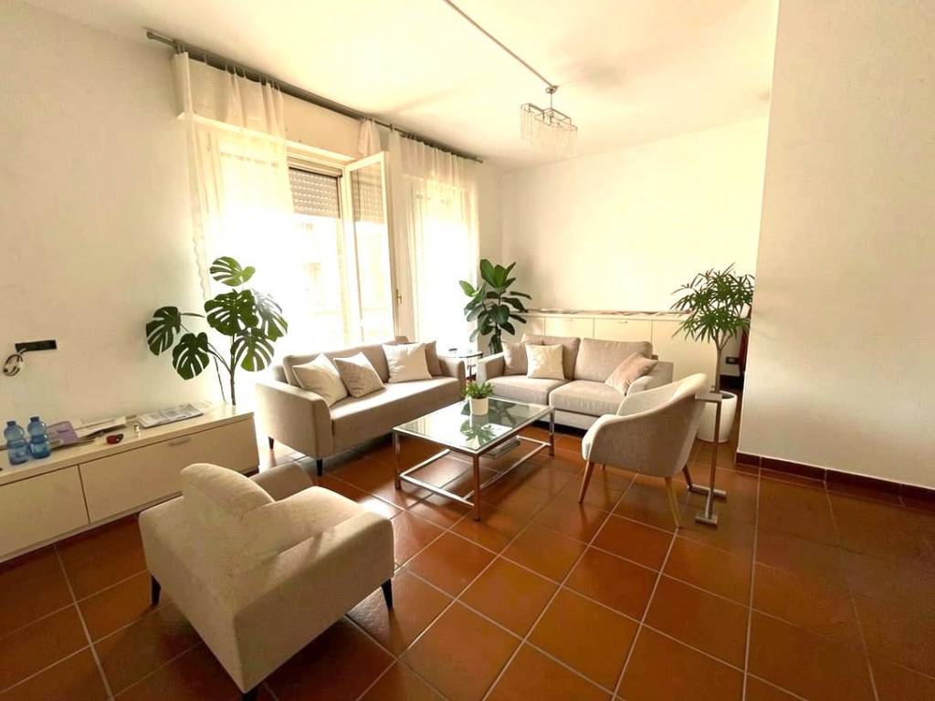 appartamento in affitto a Carpi