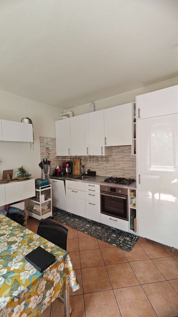 appartamento in affitto a Carpi