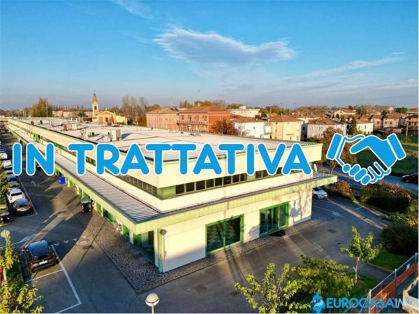 ufficio in affitto a Carpi