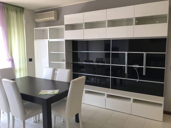 appartamento in affitto a Carpi