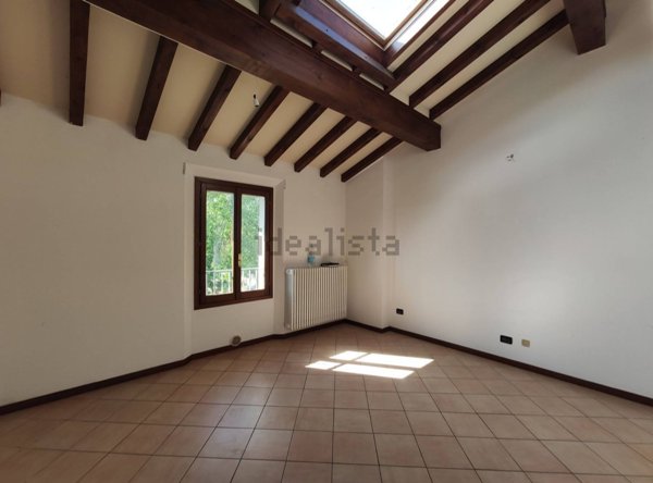 appartamento in affitto a Carpi