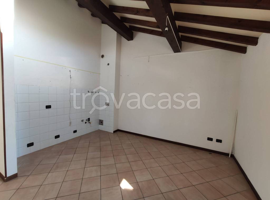 appartamento in affitto a Carpi in zona Fossoli