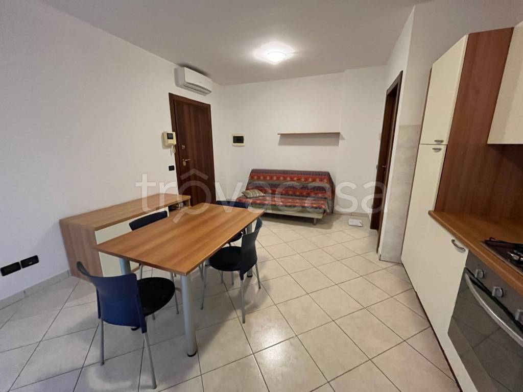 appartamento in affitto a Carpi