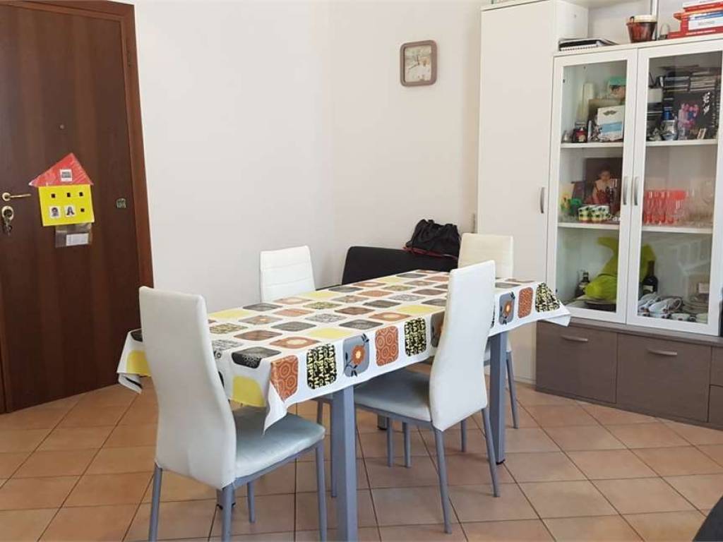 appartamento in affitto a Carpi