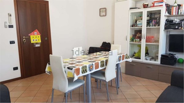 appartamento in affitto a Carpi