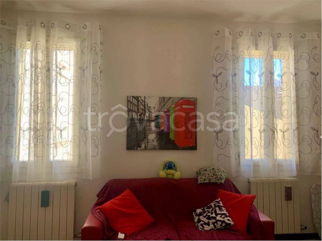 appartamento in affitto a Carpi in zona Centro Storico